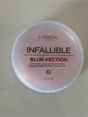 L'Oréal Infallible Blur-Fection Loose Setting Powder